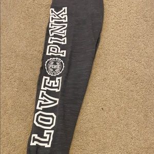 Victorious secret (pink) sweats